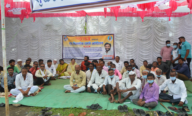 Andolan-Amravati-Mandal