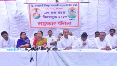 Bablu Deshmukh-Amravati-Mandal