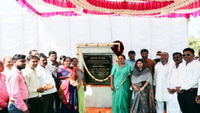 Bhumipujan-Amravati-Mandal