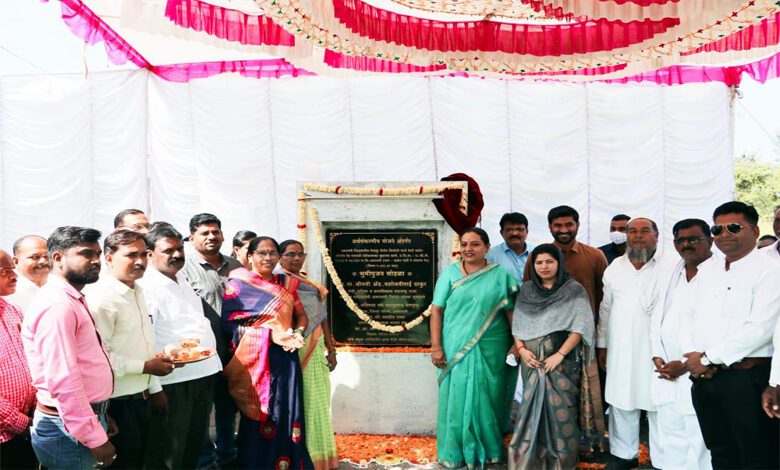 Bhumipujan-Amravati-Mandal
