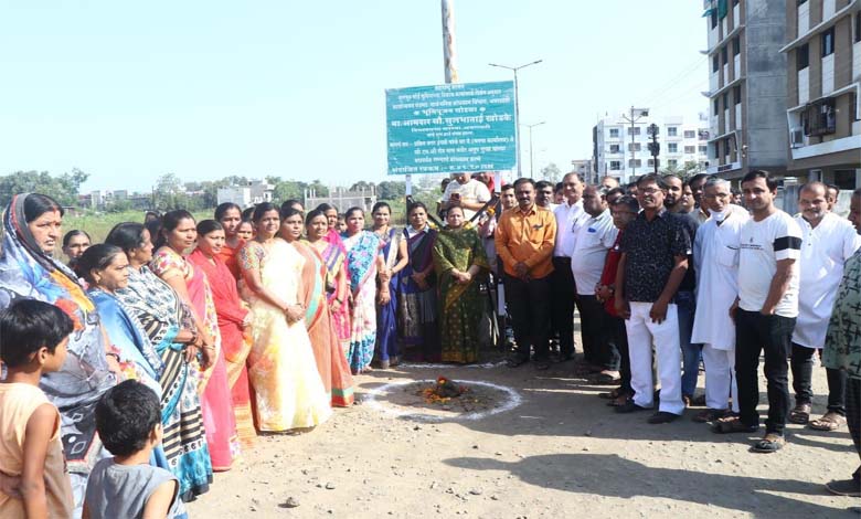 Bhumipujn-Amravati-Mandal
