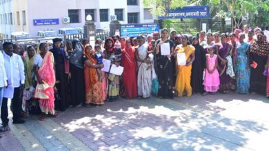 Close illegal liquor sale -Amravati-Mandal