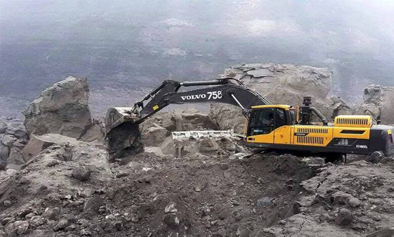 Coal-Amravati-Mandal