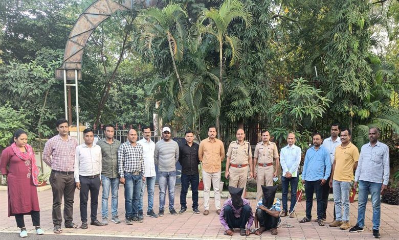 Crime-Amravati-Mandal
