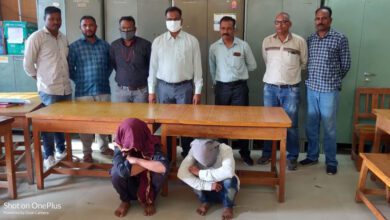 Crime branch-Amravati-Mandal