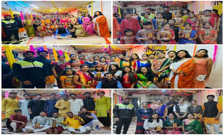 Dance-Amravati-Mandal