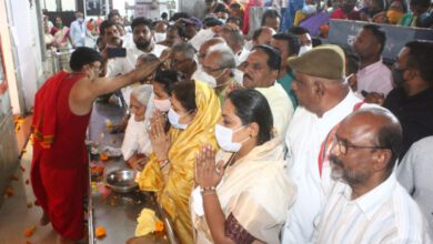 Devi Darshan-Amravati-mandal