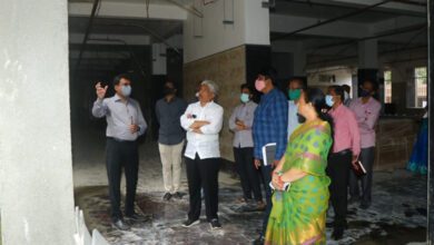 District Womans hospital-Amravati-Mandal