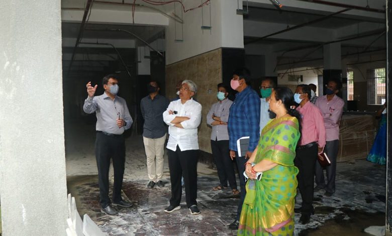 District Womans hospital-Amravati-Mandal