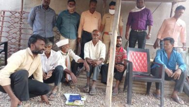 Gamblers-Amravati-Mandal