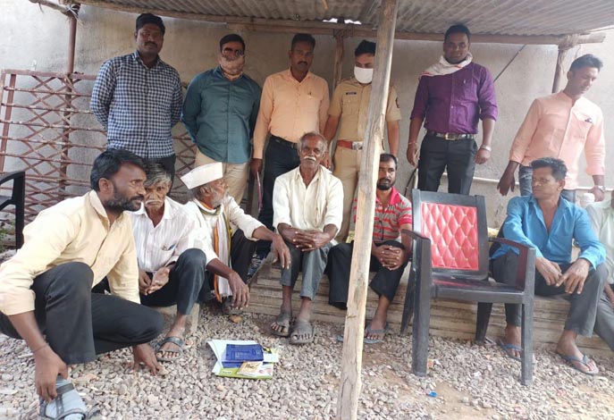 Gamblers-Amravati-Mandal
