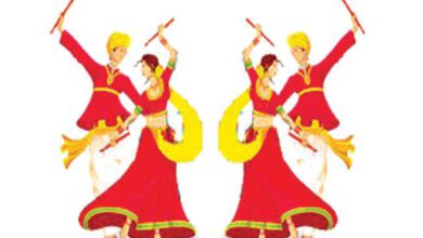 Garba-Amravati-Mandal