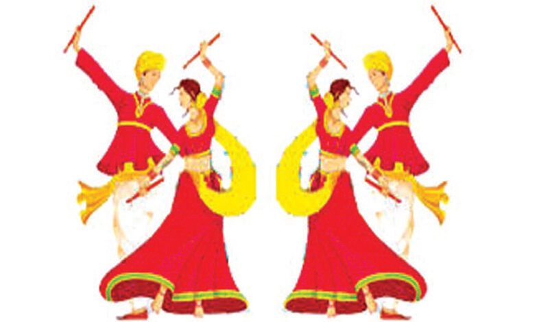 Garba-Amravati-Mandal