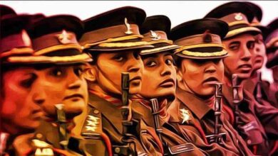 Indian Army-Amravati-Mandal