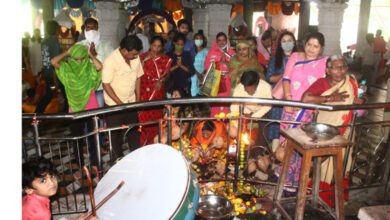 Kaalimata mandir-Amravati-mandal