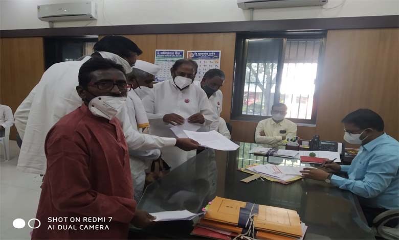Kisan-Amravati-Mandal