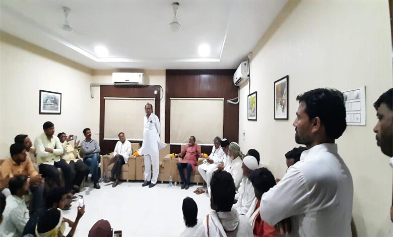 Kisan-Amravati-Mandal