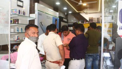 Mobile showroom-Amravati-mandal