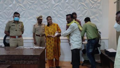 Mobiles Return-Amravati-Mandal