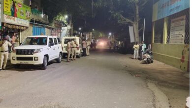 Murder-Amravati-Mandal