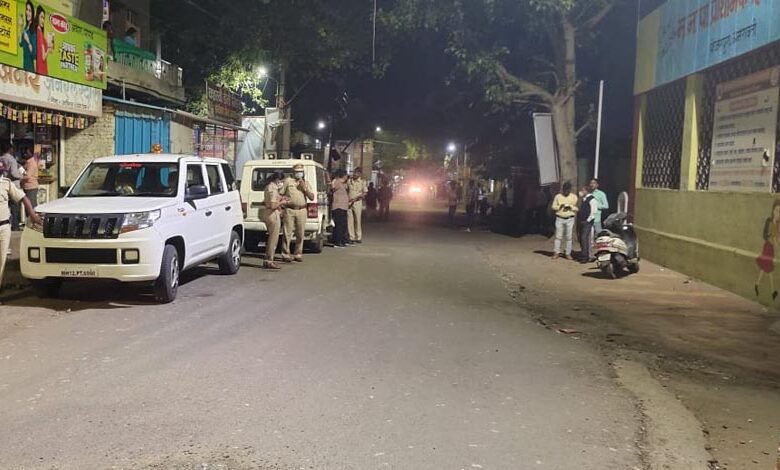 Murder-Amravati-Mandal