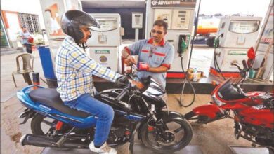 Petrol-Amravati-Mandal