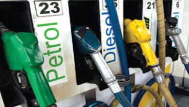 Petrol-Amravati-Mandal