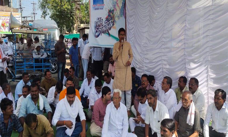 Ralley-Amravati-Mandal