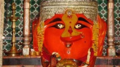 Renuka mata-Amravati-Mandal