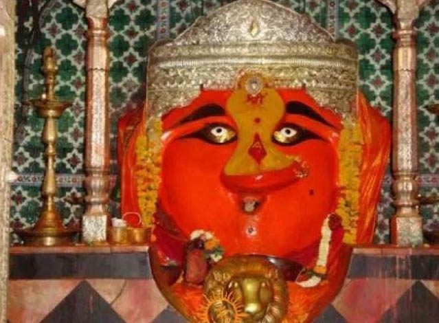 Renuka mata-Amravati-Mandal