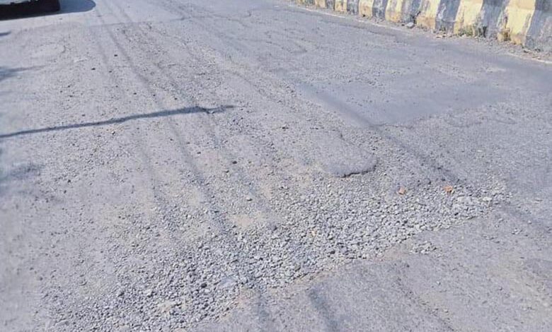 Road-Amravati-Mandal