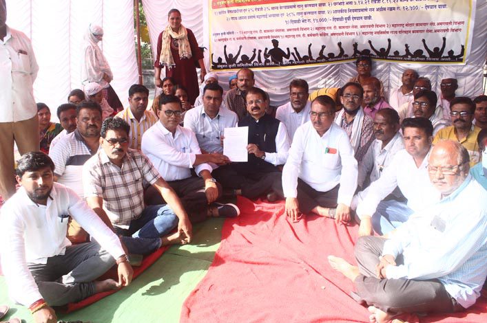 ST Hadtaal-Amravati-mandal