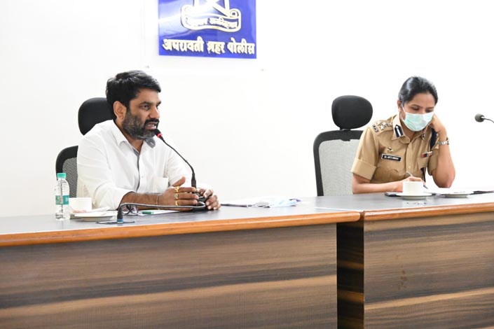 Satej Patil-Amravati-Mandal