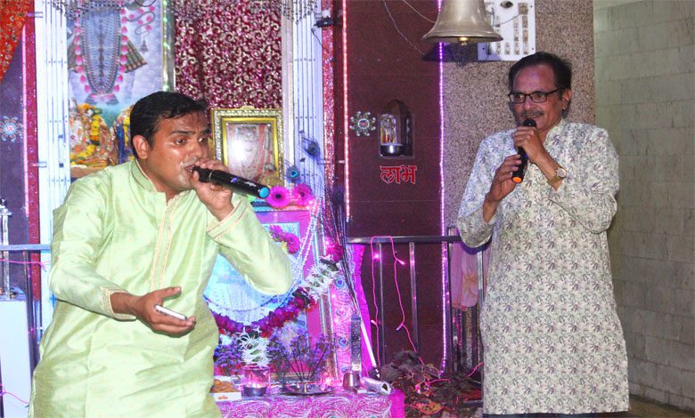 Satyanarayan-Amravati-Mandal