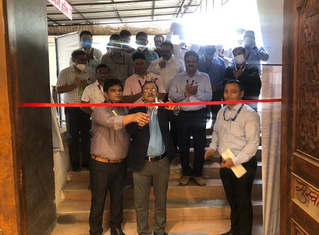 Sbi-amravati-Mandal