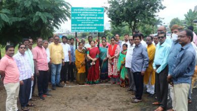 Shegaon Prabhag-amravati-mandal