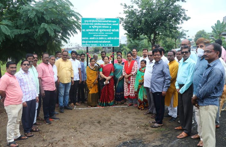 Shegaon Prabhag-amravati-mandal