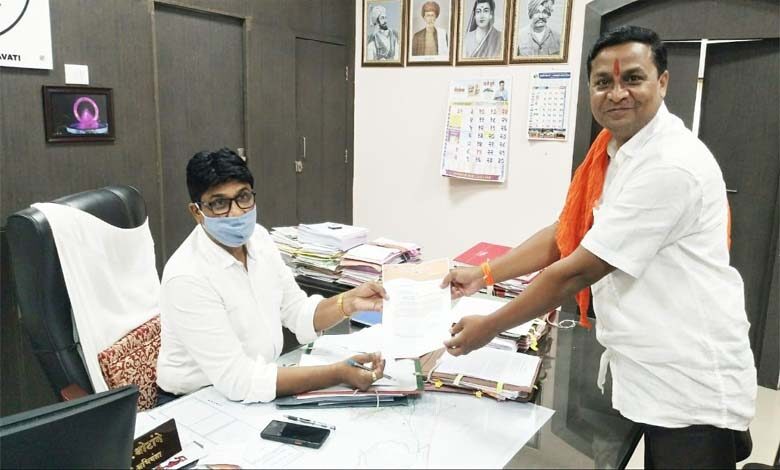 Shivsena-Amravati-Mandal