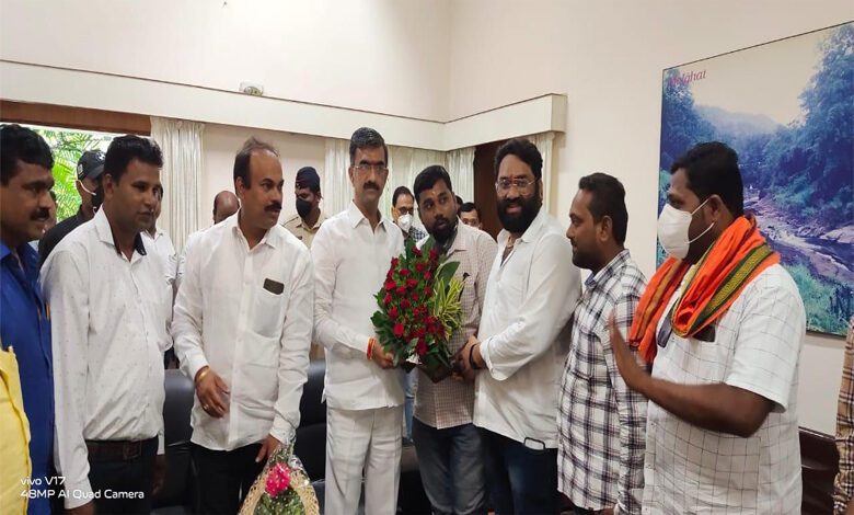 Shmbhuraje-Amravati-Mandal