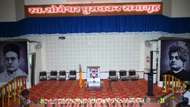 Someshwar pusatkar Sabhagurh-Amravati-Mandal