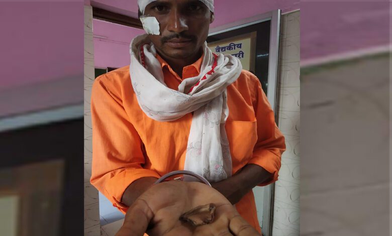 Tadas-Amravati-Mandal