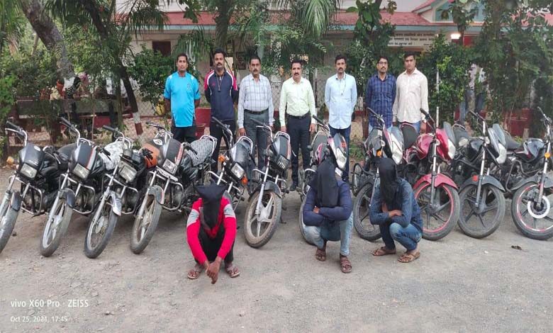 Thief-Amravati-Mandal