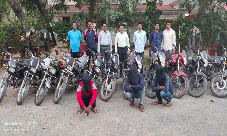 Thief-Amravati-Mandal