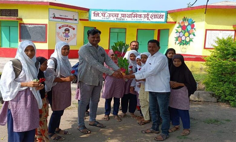 Urdu-School-Amravati-Mandal