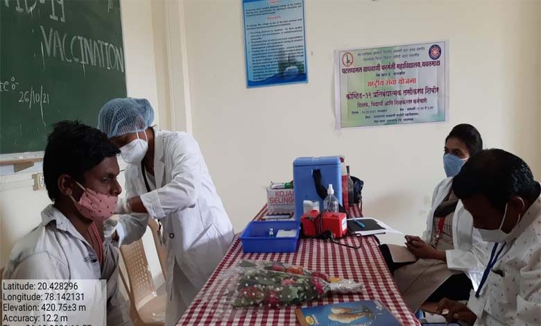 Vaccination-Amravati-Mandal