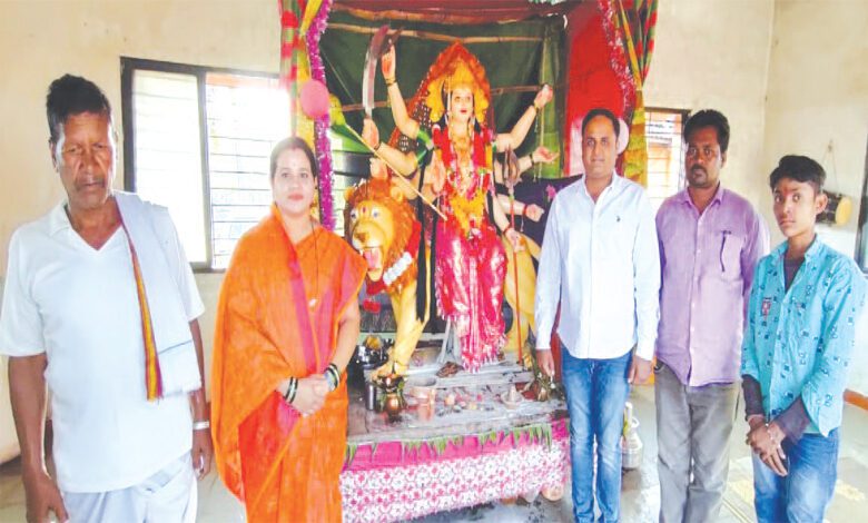 Yevle-Amravati-Mandal