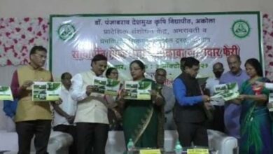 kisan samelan-Amravati-mandal