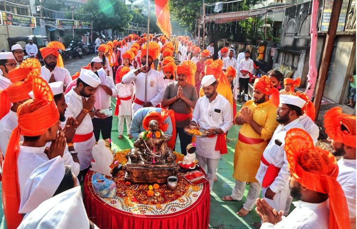 shiv pratishtan-Amravati-Mandal