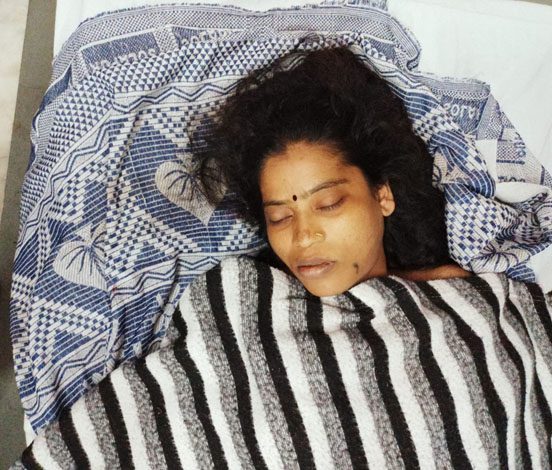 woman death-Amravati-mandal
