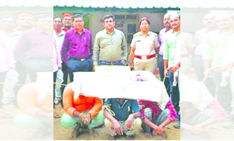 Arrested-amravati-mandal